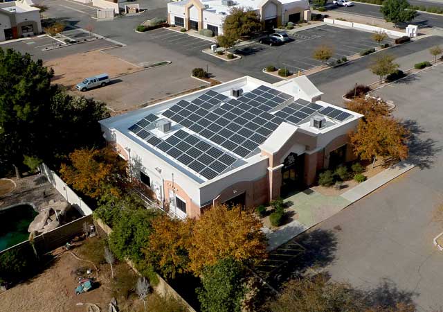 Commercial Solar Projects