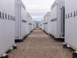 Solar Electric Freedom Battery Storage